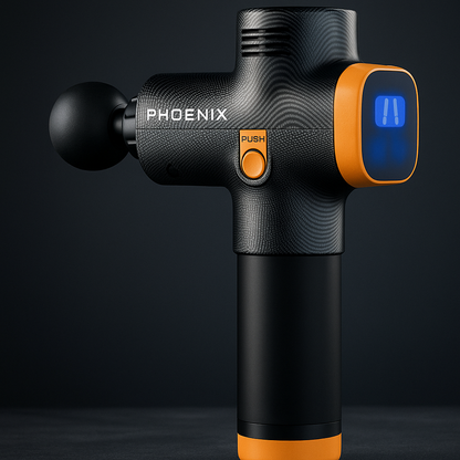 Phoenix A2 Dynamic Relief Massage Gun