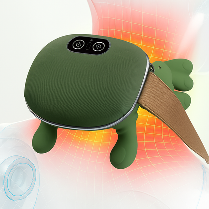 Bionic 3D Neck & Shoulder Pillow Massager