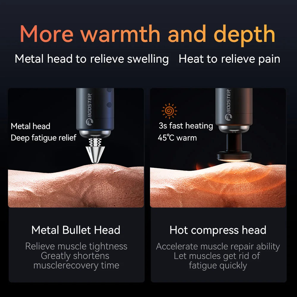 Booster SmartHit Pro Massage Gun