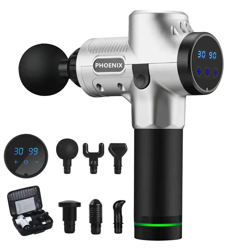 Phoenix A2 Dynamic Relief Massage Gun