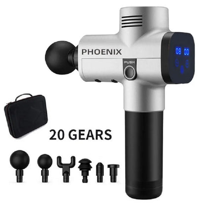 Phoenix A2 Dynamic Relief Massage Gun