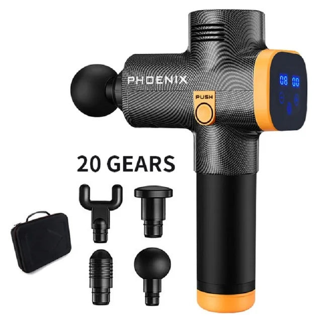 Phoenix A2 Dynamic Relief Massage Gun