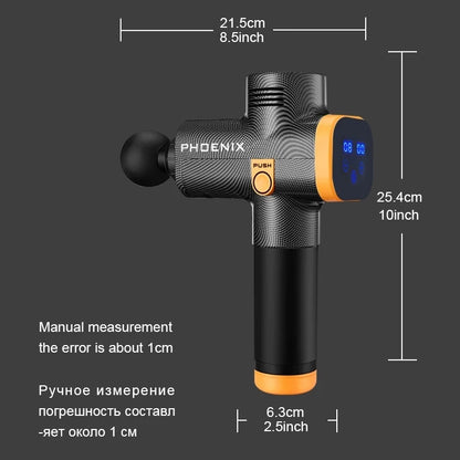 Phoenix A2 Dynamic Relief Massage Gun